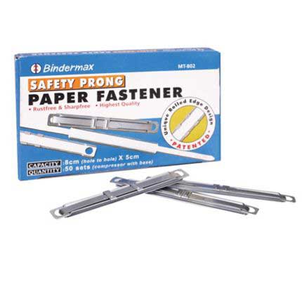 File Fastener-Bindermax - Stationery Items Online - Doha Stationery