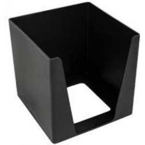 paper holder, plastic memo cube holder, paper holder, office stationery