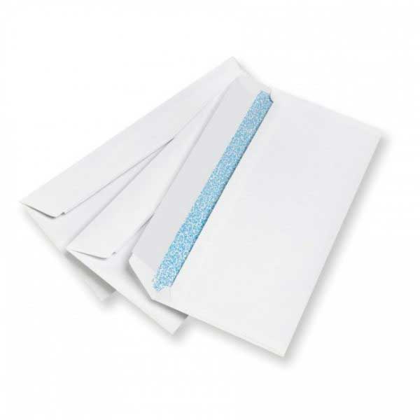 Envelopes White, mailing envelopes, by office stationery online,qatar,doha
