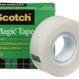 magic tape, invisible tape, Engineered for Repairing,Magic Tape