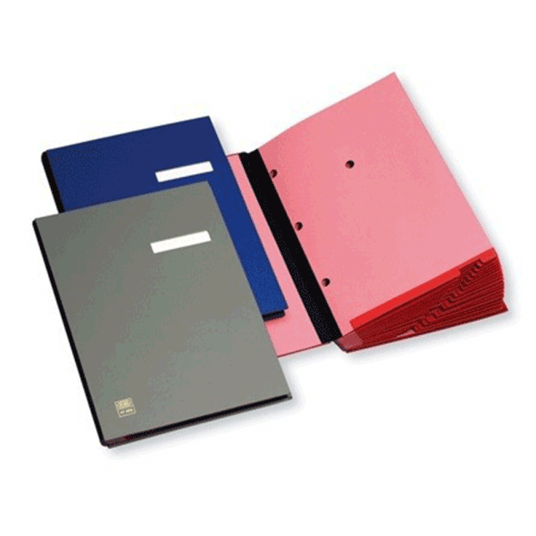 SIGNATURE BOOK-ELBA