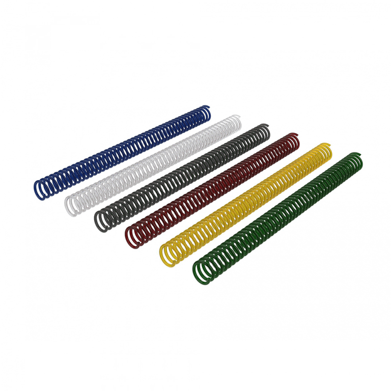 SPIRAL BINDING RINGSBINDERMAX Doha Stationery