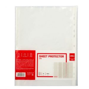 sheet protector, page protector,a4 paper protector