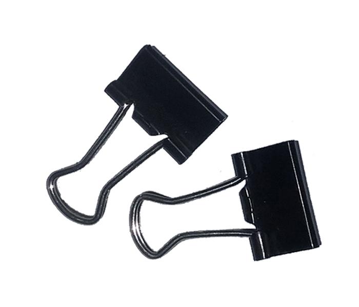 Panda Binder Clip Black -Home, Office Products in Qatar - Doha Stationery