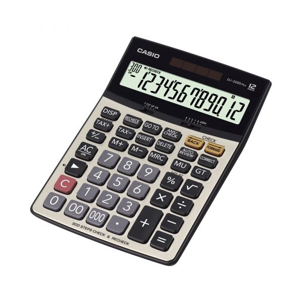 calculator, school stationery