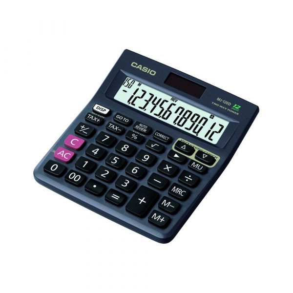casio mj 120 d, office stationery online