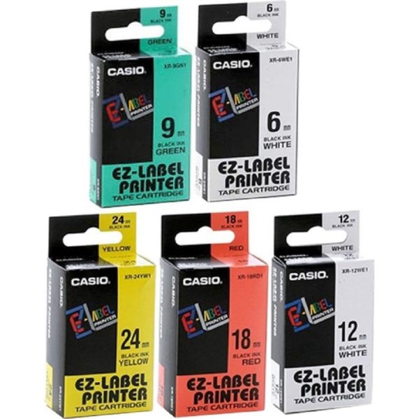 Label Printer Tape, label printer catridge