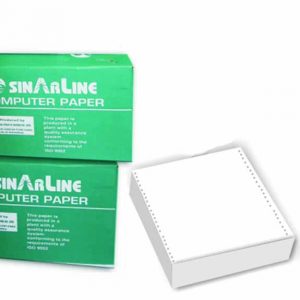 Computer Paper, Sinarline Computer Paper