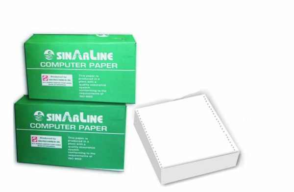 Computer Paper, Sinarline Computer Paper