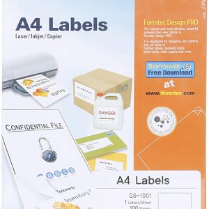 A4 labels, a4 label sticker, buy office stationery online