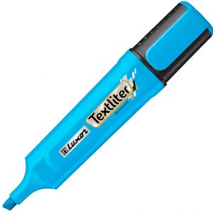 Luxor Textliter Blue, buy school stationery online