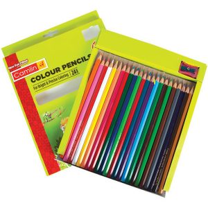 Color Pencil online at best price, Shop color pencils for art work, buy stationery items online