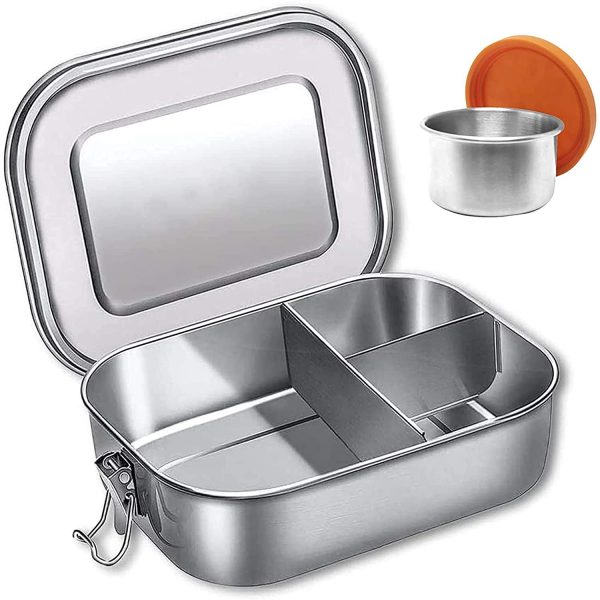 Stainless Steel Bento Box