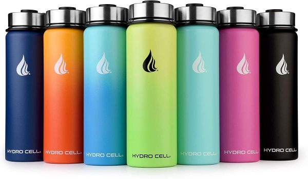 HYDRO CELL Stainless Steel Water Bottle