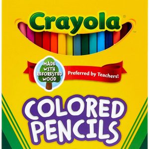 coloring pencil