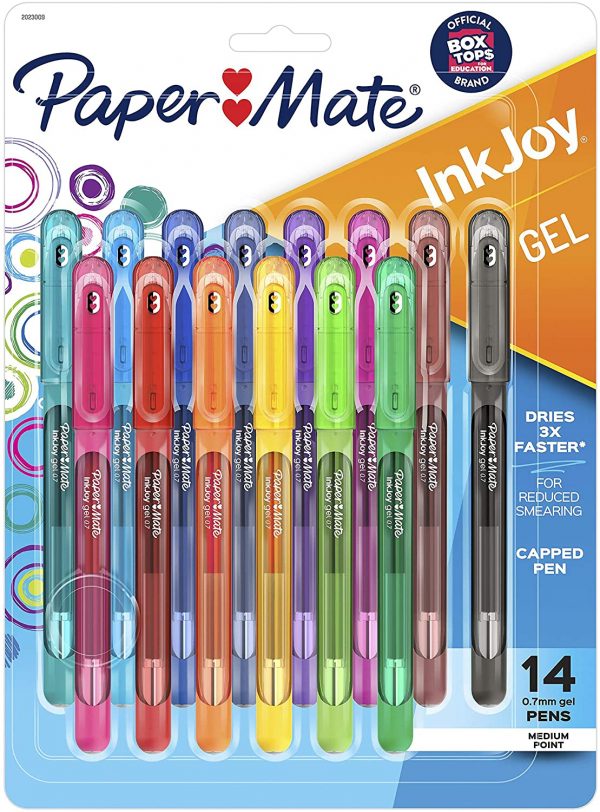 color pen, doha stationery, buy stationery items online