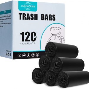 Trash bags Suppliers in Qatar , Garbage Bags Small Plastic Bags for home office kitchen