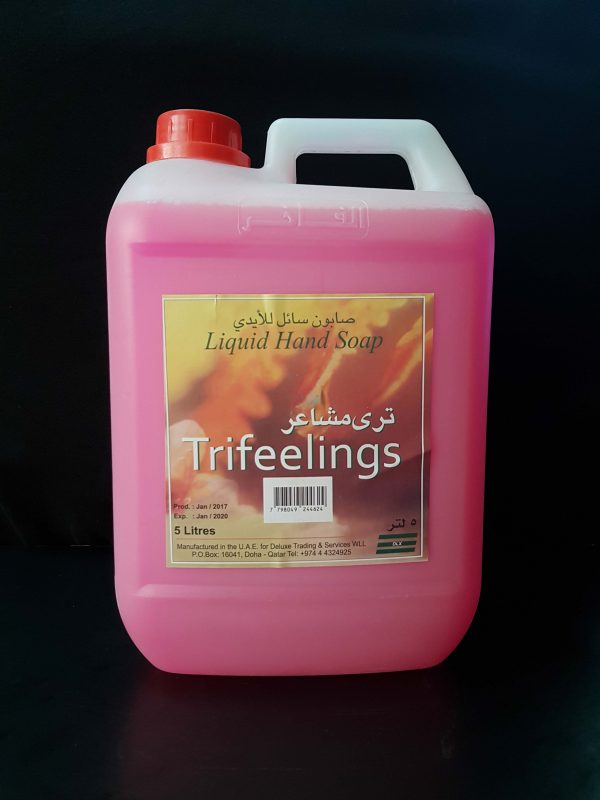 Liquid hand wash soap suppliers in Doha