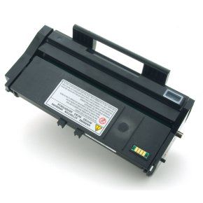 Compatible Ricoh 407166 Black Toner Cartridge