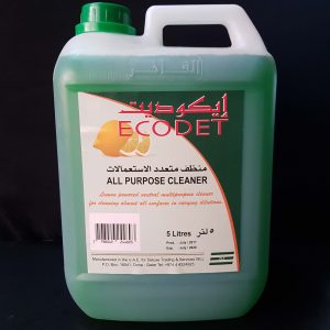 ECODET ( ALL PURPOSE CLEANER )