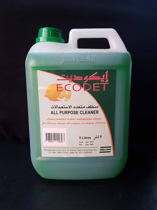 ECODET ( ALL PURPOSE CLEANER )